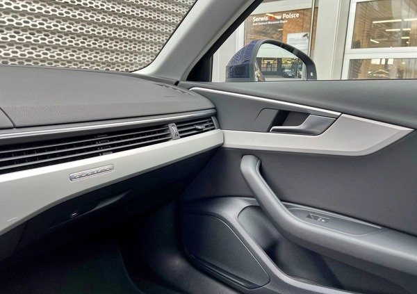 Audi A4 cena 171900 przebieg: 49213, rok produkcji 2022 z Lubin małe 781